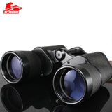 Military HD Binoculars Telescope High Image Resolution Professional 7x50 for Outdoor Hunting Camping Tourism Binocular Device