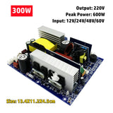 150W~3000W Pure Sine Wave Inverter Module 12V24V48V To 220V High-power Vehicle Caravan Household Battery Converter Main Board