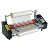 9460T A2+ Paper English Version Four Roller Cold Hot Laminator Rolg film photo Laminating hine