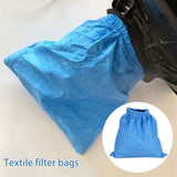 Textile Bags for WD1 WD2 WD3 Bag Vacuum Cleaner Parts MV1 Filter Cover