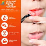 Portable LED Handheld 660nm 850nm red light therapy oral infrared physiotherapy device