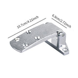 Freezer Hinge Repair Part for Industrial Box Oven Cold Storage Door