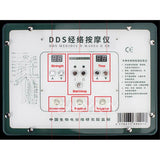 New Acid and Alkali Level DDS Pulse Bioelectric Massager Electrolyte Regulation Dredge Meridian Physiotherapy Detoxification