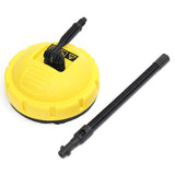 Pressure Washer Deck Wall Patio Cleaner - Surface Cleaning for Karcher K Series