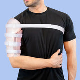 Posture corrector Shaft Spt Lightweight Humeral Fracture Brace for Upper Arm, Shoulder,Long-Bone Humerus