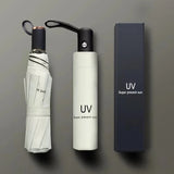Fully Automatic Umbrella Not Only Has A Beautiful Appearance,but Also Eent Performance,combining Fashion and Practicality