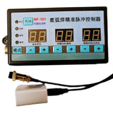 Argon changed to cold hine argon arc welding pulse controller