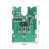 Lithium Battery Protection Board electric wrench angle grinder hand gun drill accessories battery control board 1PC