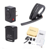Walkie Talkie Wireless Bluetooth PTT Mic Earphone BaoFeng UV-5R Radtel RT-490 RT-830 RT-4B RT12 for Motorola P8668 GP328D P8