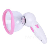 2pcs Cup Enhancer Breast Enlargement Enlarger Enhancement Pump Home Use hine 110V 220V