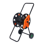 Hose Reel Cart - Household Pipe Organizer for Patio, Lawn & Outdoor Cleaning