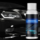 Cleaner Headlight Cleaners Restorer Kit Headlamp Restoration For Yellowing Scratches Oxidation Blur And Cracking