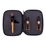 Testo Smart Probes Heating Kit 0563 0004 10 Non-contact Temperature Measurement Testo 115i 510i 805i Case