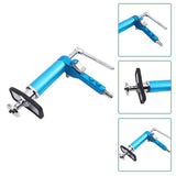 Pneumatic Disc Adjustment for Pad Disassembly Brake Sub-Pump Piston Return Jacking Tool