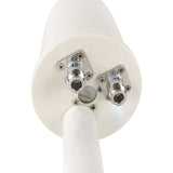 2X32dbi New Verson 2022 Mimo Feed External Antenna 1700-4000Mhz 2G 3G 4G 5G