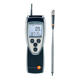 Testo 416 Anemometer Air Speed Meter anemograph Vane Anemometer