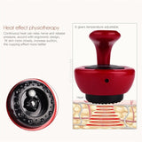 Electric Body Guasha Scraping Negative Pressure Cupping hine Meridian Dredge Acupoint Suction Massage Magnetic Therapy Device