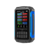 5-in-1 VT-ER3 Electromagnetic Radiation Detector Comprehensive Radio Frequency Electric Field Temperature Humidity Tester