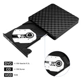 1 PCS Optical Drive Reader Player Optical Drives Portable Burner For Laptop Desktop