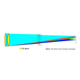 Askar FRA500 90mm F/5.6 Quintuplet Petzval Flat-Field ED APO Astrograph Telescope OTA
