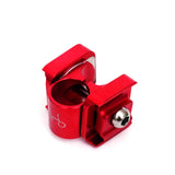 Aceoffix Bike seatpost collet holder cc03 compatible carbon rail for Brompton pe ce