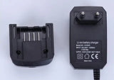LCS1620 Li-ion Charger for Black Decker 14.4-20V Lithium Battery Fast Charging Electric Tools 4LBXR20 LBXR2020 LBX4020
