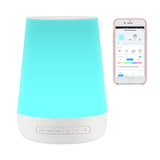 Smart White Noise Baby Sleep Sound hine Colorful Night Lights 34 Soothing Sounds Supports APP Remote Control