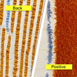 Primary Tufting Cloth Backing Fabric - Marked for Carpet Weaving & Knitting Material Rug