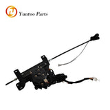 Business vehicle modification accessories electric middle door drive motor assembly