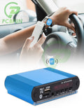 DC12V BT Module Decoder Audio Decoding Board with Call and Recording Function MP3 Player Car Kit