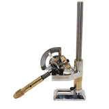 Gem hine Jewelry Gemstone Faceting Equipment Angle Polisher nical Arm (96 Dial Scale)
