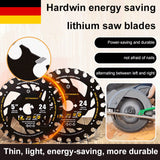 Durable Saving Energy Efficient Lithium Wood Cutting Saw Blades Woodworking Carpentry Specific Alloy