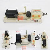 Tubular Cutting hine Cydrical Lock Duplicating With Key Locmith Supplies 220V 423A