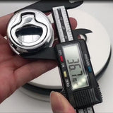 2PCS 10PCS Marine Locking Small Size Boat Flush Pull Hatch Slam Latch For RV Yacht Camper Deck Zinc Alloy Locker