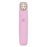 Electric Eye Massager RF Radio Frequency Anti-Ageing Wrinkle Massager Portable Device Dark Circle Facials Vibration Massage Pen