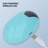 Aid Intelligent Pulse Massage Reduce Stress USB Handheld Sleep Device for Insomnia