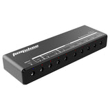 Aroma Apw-6 Guitar Effect Pedal Board Power Supply Bank Guitar Processor Music Accessories 9V/12V/18V Uk/eu/us Plug