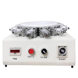 Lock E27 Automatic Induction Lamp Holder Naig Pneumatic Bench Box Dotting hine