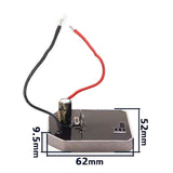 Lightweight Lithium Electric Hammer Control Board Switch Impact Drill Controller Circuit 8-Wire 2033 Accessories