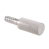 0.5 Diffusion Stone Steel Carbonation Aeration for Kegged Beer Wine Tools Bar Accessories