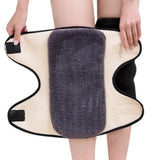 Portable Pads Warm Brace Arthritis Joints Pain Relief Security Protection Kneepads Knee Supports Thickened Veet New
