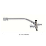 Foam Cannon Dual-Connector Accessory 1/4'' Quick Connect Double Tip Attachment for High Pressure Washer