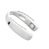 New Fan Portable Bladeless Hanging Neck 3000mAh Rechargeable Hand-free Air Cooler 5 Speed Mini Summer Sports Fans