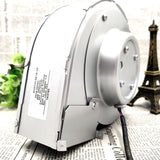 24V 45W Turbo Centrifugal Blower DIY Purifier Large Air Volume Exhaust Suction Campfire Fan G1G133-DE19-15