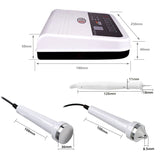 NEW Ultrasonic Facial Women Care Tools and Body Ultrasound Massager Face Lift Skin Tightening Beauty hine