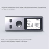 Mini Smart Laser Rangefinder 30M Portable Digital Laser Rangefinder USB Digital Laser Rangefinder