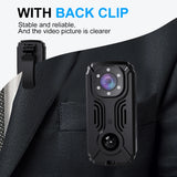 MD37 Wifi Mini Camera IR-CUT Night Vision DVR Miniature Camcorder Pocket Police Body Cam PIR Bike Cameras Sports DV Webcam