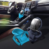 Knob Cover Fashion Hoodie Gear Creative Gift Shift Lever Handle Kit Car Decoration Auto Interior Accessories