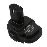 MT20MN 18V Li-ion To Ni-Mh Ni-Cd For Replacement Adapter Converting Battery