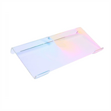 Stand Tray, Acrylic Computer Holder, Titled Stand, Riser, Ergonomic Keyboard Riser